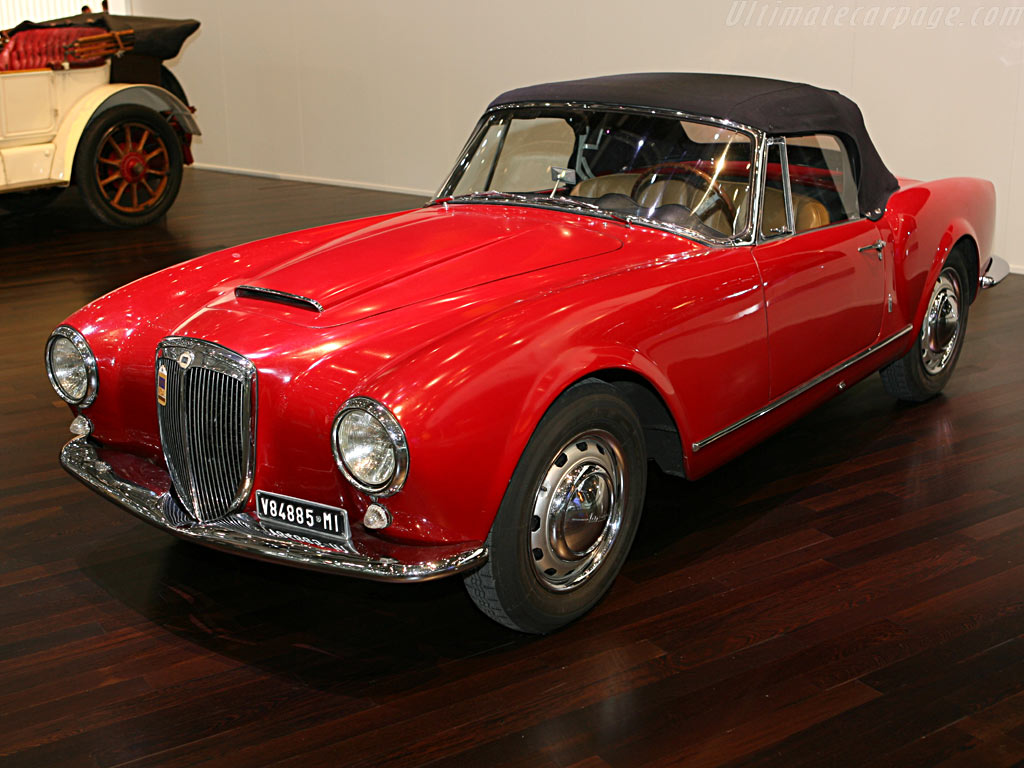 Lancia Aurelia B24 Cabriolet   - 2006 Geneva International Motor Show