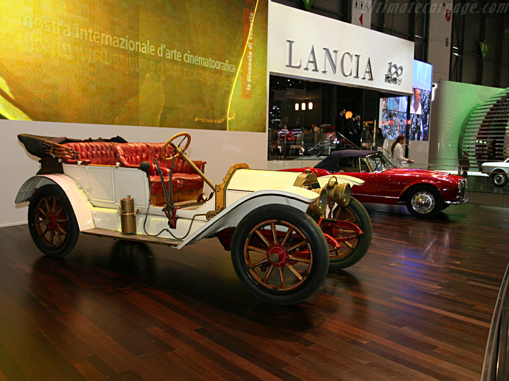 Lancia Beta   - 2006 Geneva International Motor Show