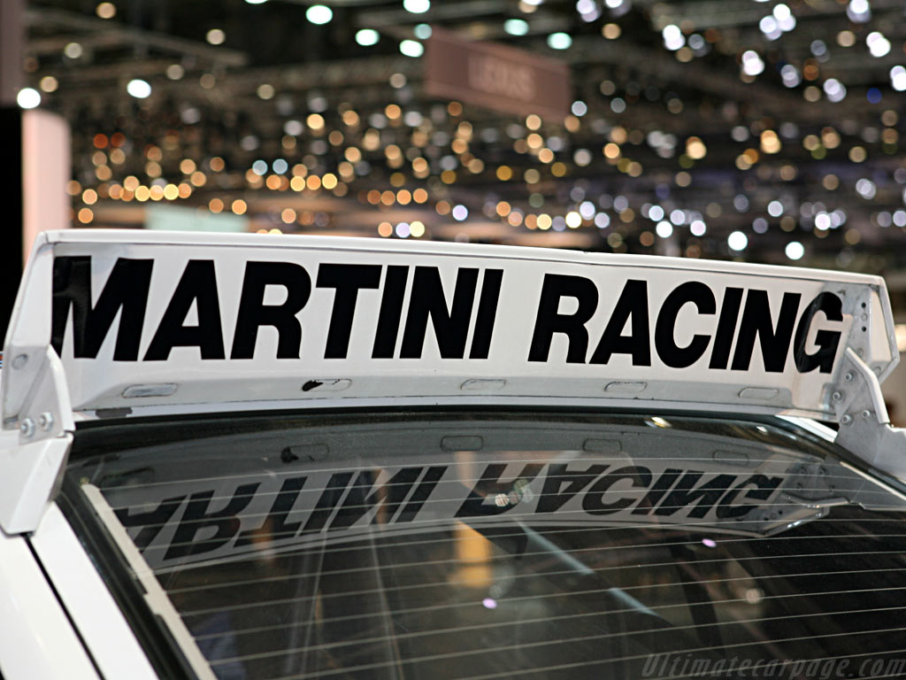Lancia Delta Integrale - Chassis: ZLA831AB000539220  - 2006 Geneva International Motor Show