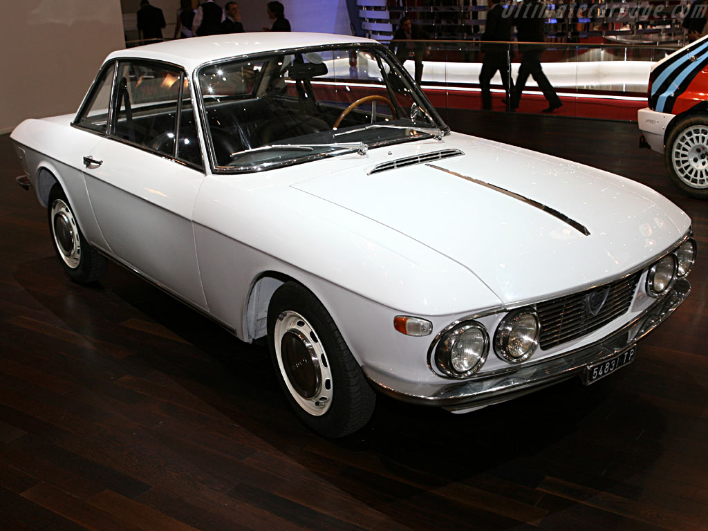 Lancia Fulvia   - 2006 Geneva International Motor Show