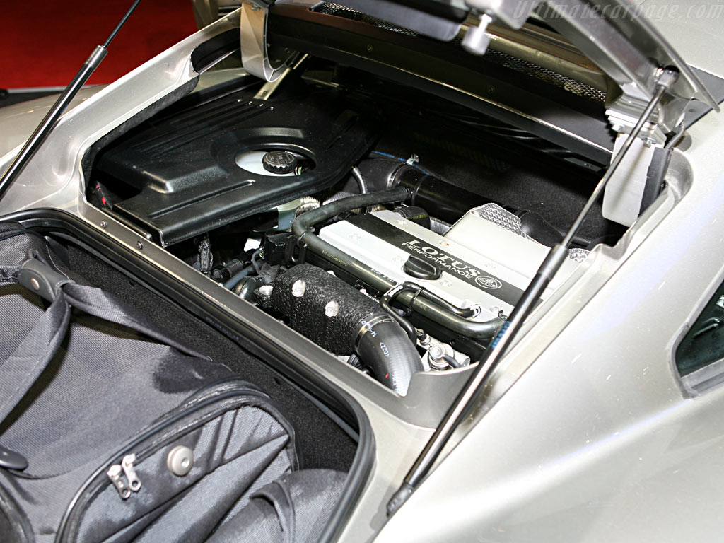 Lotus Europa S   - 2006 Geneva International Motor Show