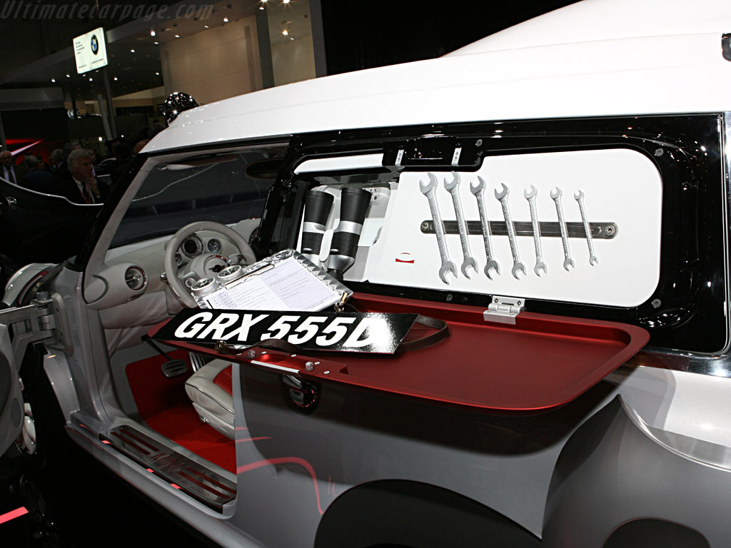 Mini Concept Geneva   - 2006 Geneva International Motor Show