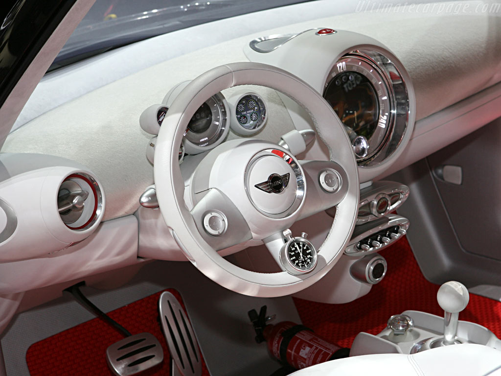 Mini Concept Geneva   - 2006 Geneva International Motor Show