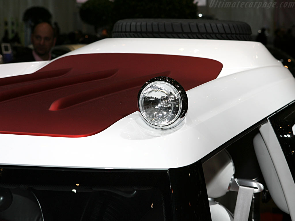 Mini Concept Geneva   - 2006 Geneva International Motor Show