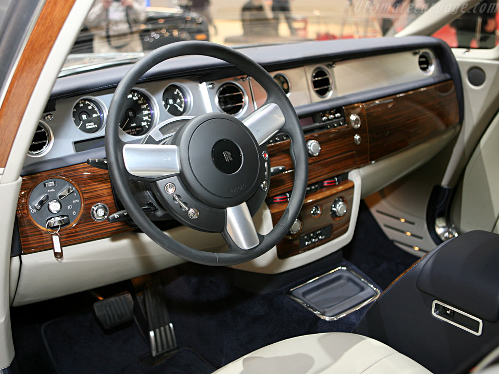 Rolls-Royce 101EX   - 2006 Geneva International Motor Show