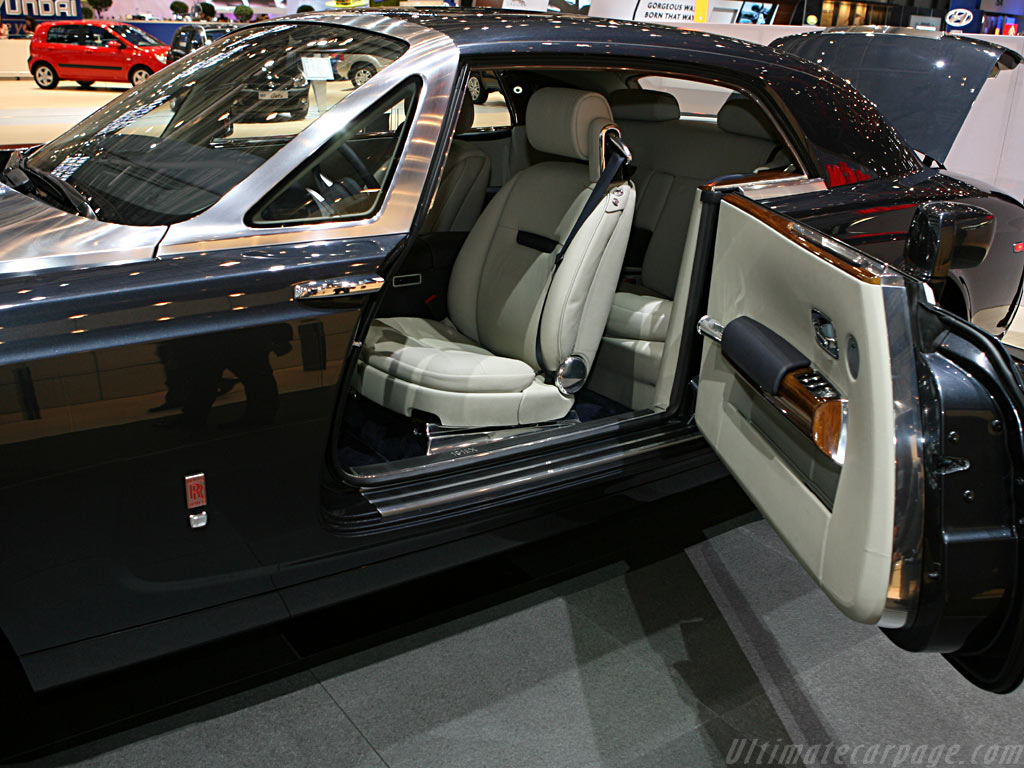 Rolls-Royce 101EX   - 2006 Geneva International Motor Show