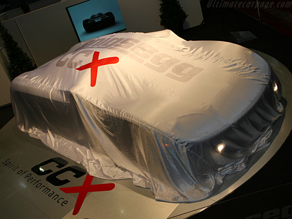 Under wraps   - 2006 Geneva International Motor Show