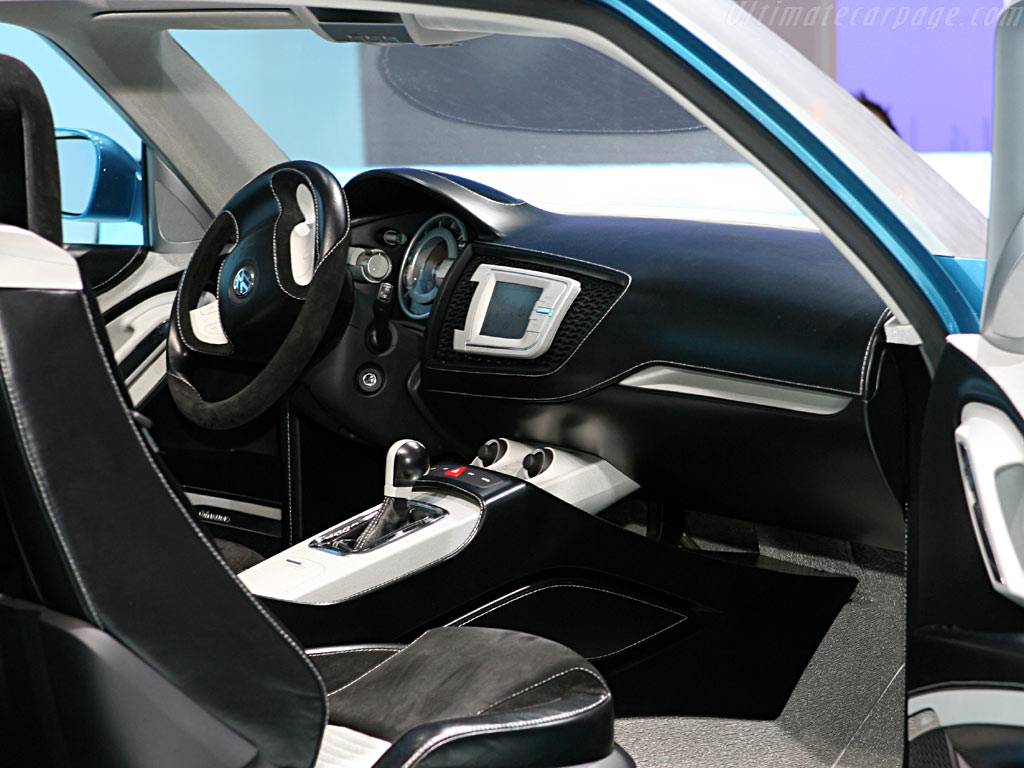 Volkswagen Concept A   - 2006 Geneva International Motor Show