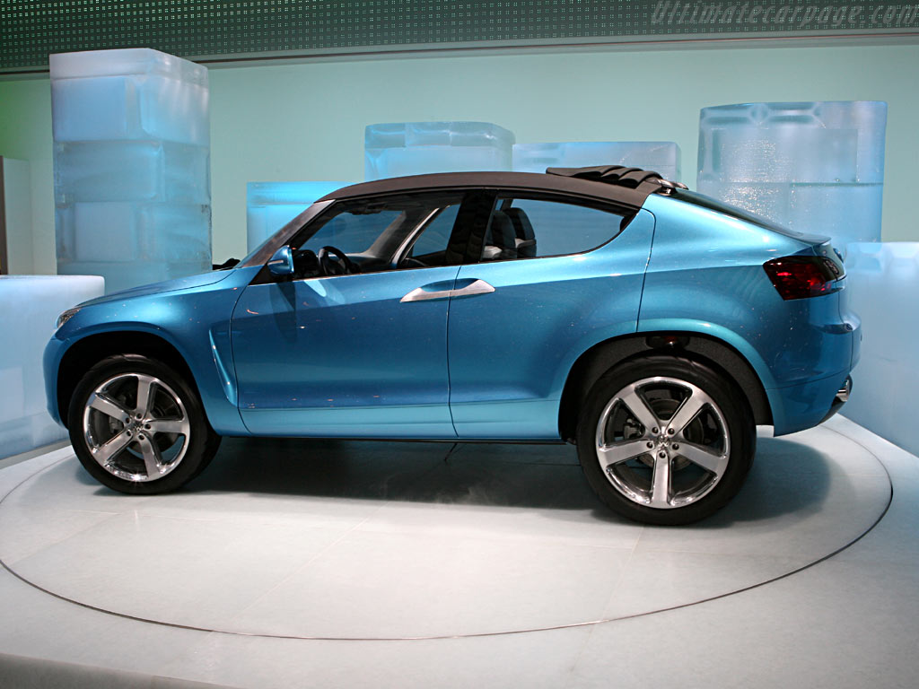 Volkswagen Concept A   - 2006 Geneva International Motor Show