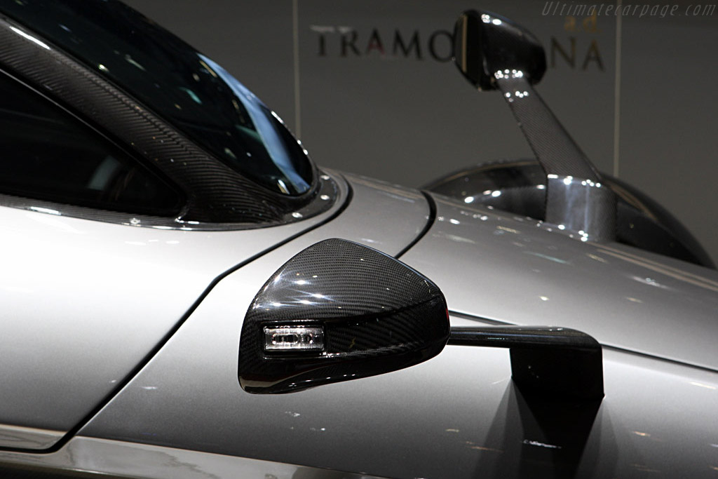 AD Tramontana   - 2008 Geneva International Motor Show