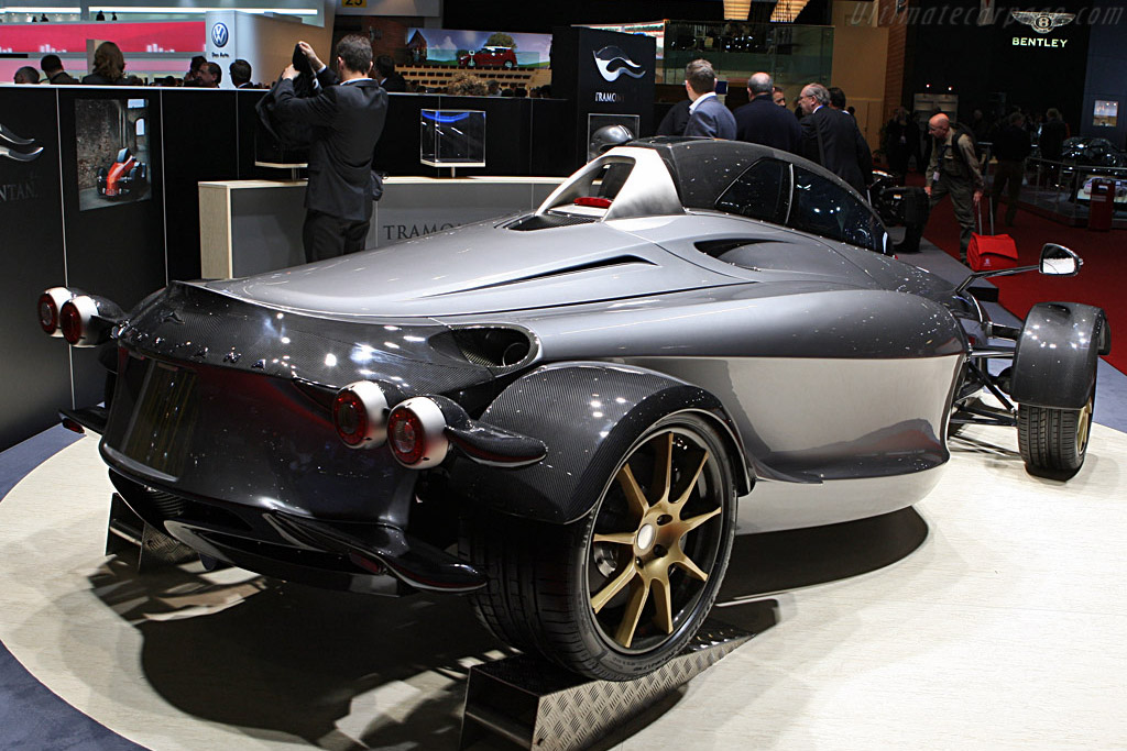 AD Tramontana   - 2008 Geneva International Motor Show