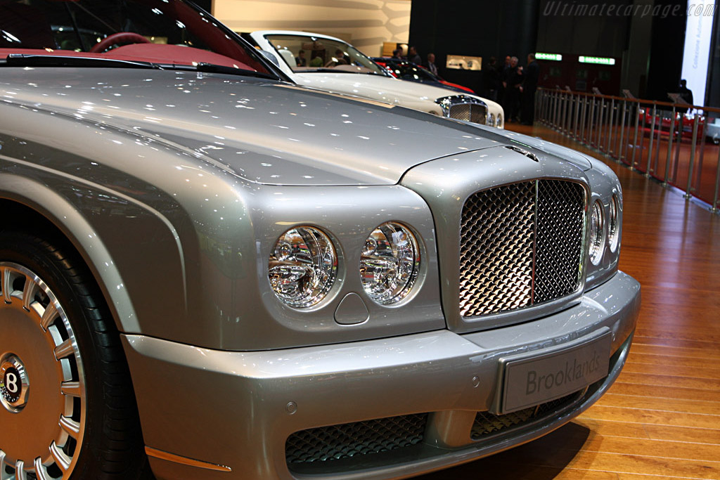 Bentley Brooklands   - 2008 Geneva International Motor Show