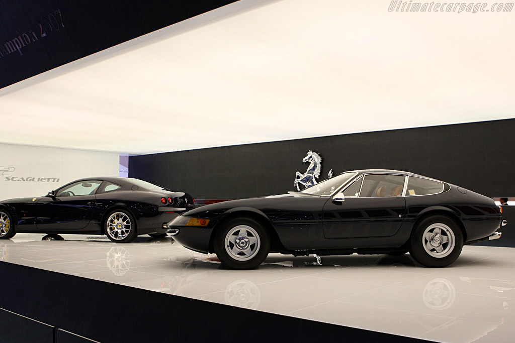 Ferrari 365 GTB/4 Daytona   - 2008 Geneva International Motor Show