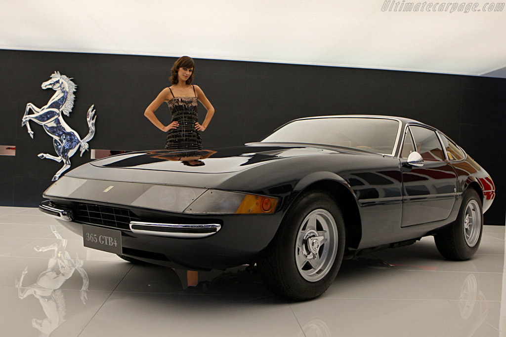 Ferrari 365 GTB/4 Daytona   - 2008 Geneva International Motor Show