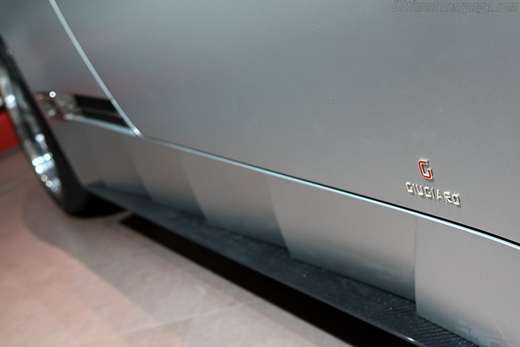 Italdesign Quaranta Concept   - 2008 Geneva International Motor Show