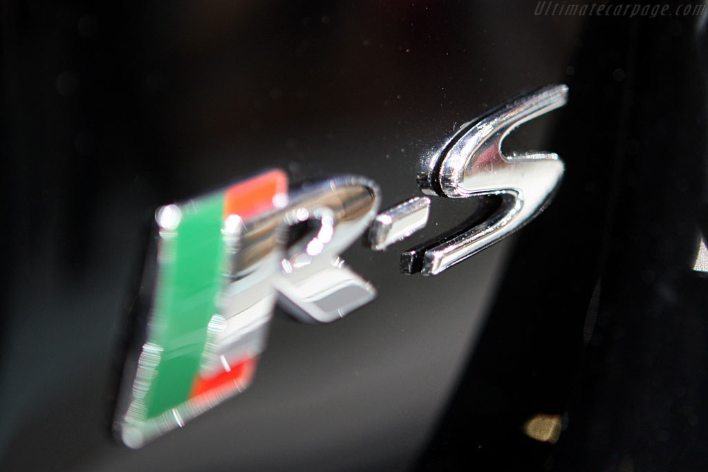 Jaguar XKR-S   - 2008 Geneva International Motor Show