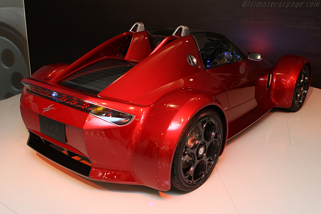 K.O 8   - 2008 Geneva International Motor Show