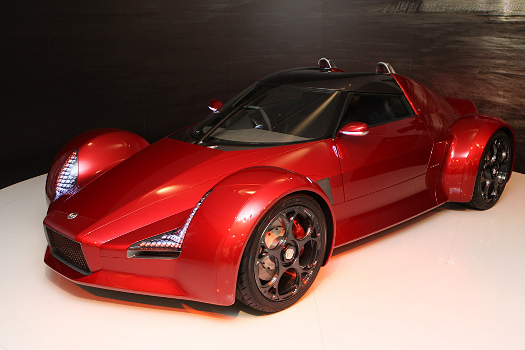 K.O 8   - 2008 Geneva International Motor Show