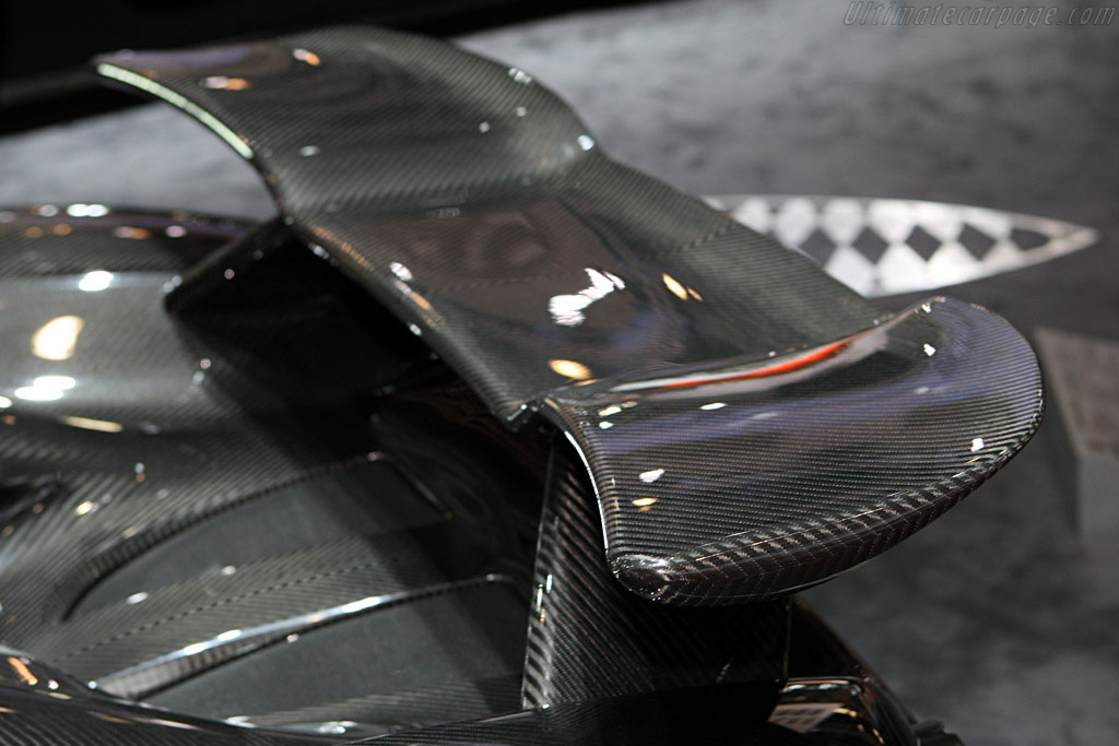 Koenigsegg CCXR Edition   - 2008 Geneva International Motor Show