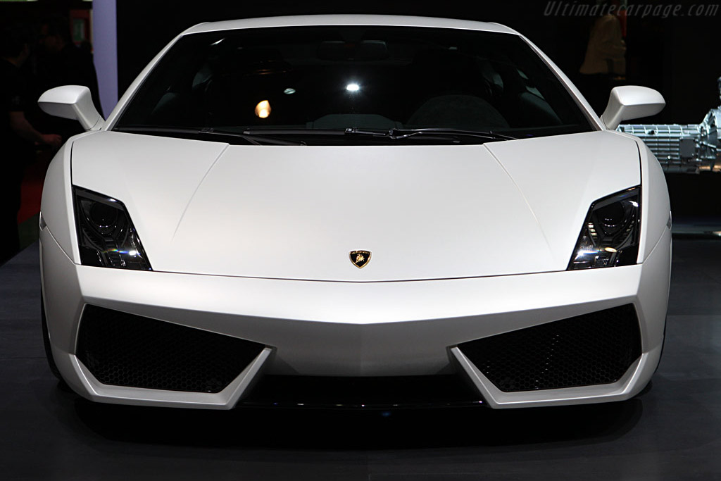 Lamborghini Gallardo LP560-4   - 2008 Geneva International Motor Show