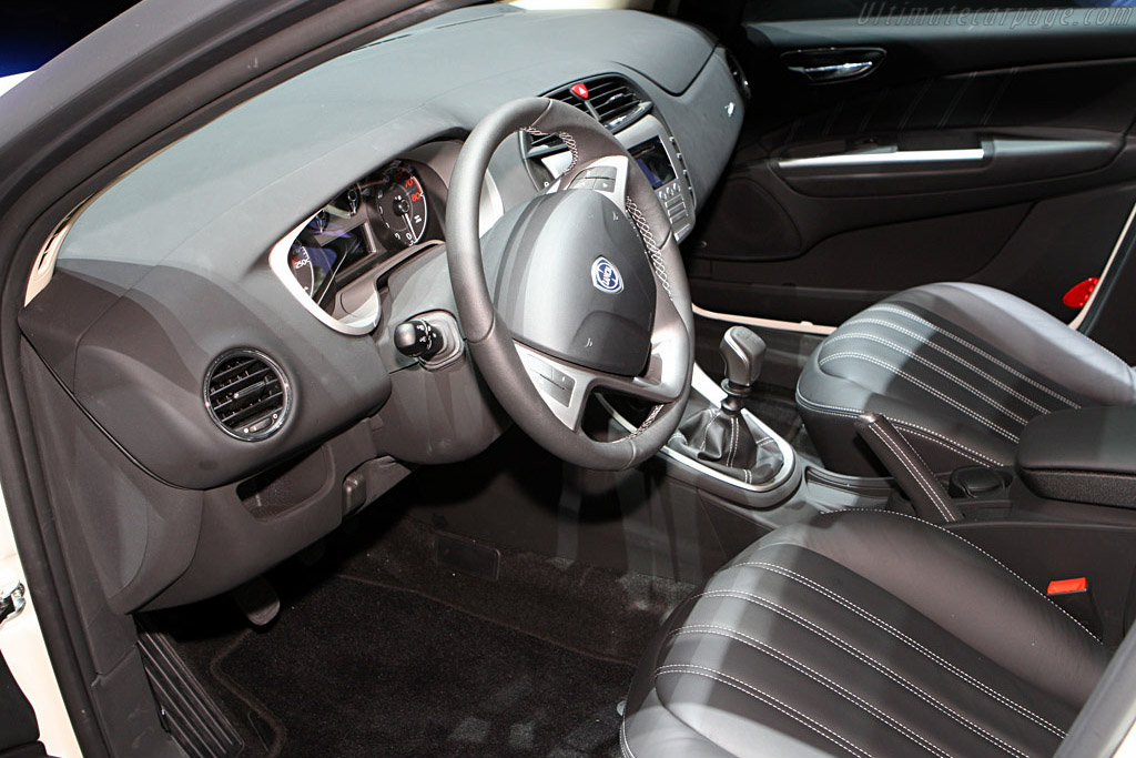 Lancia Delta   - 2008 Geneva International Motor Show