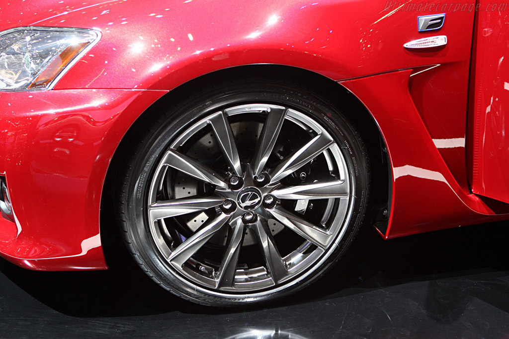 Lexus   - 2008 Geneva International Motor Show