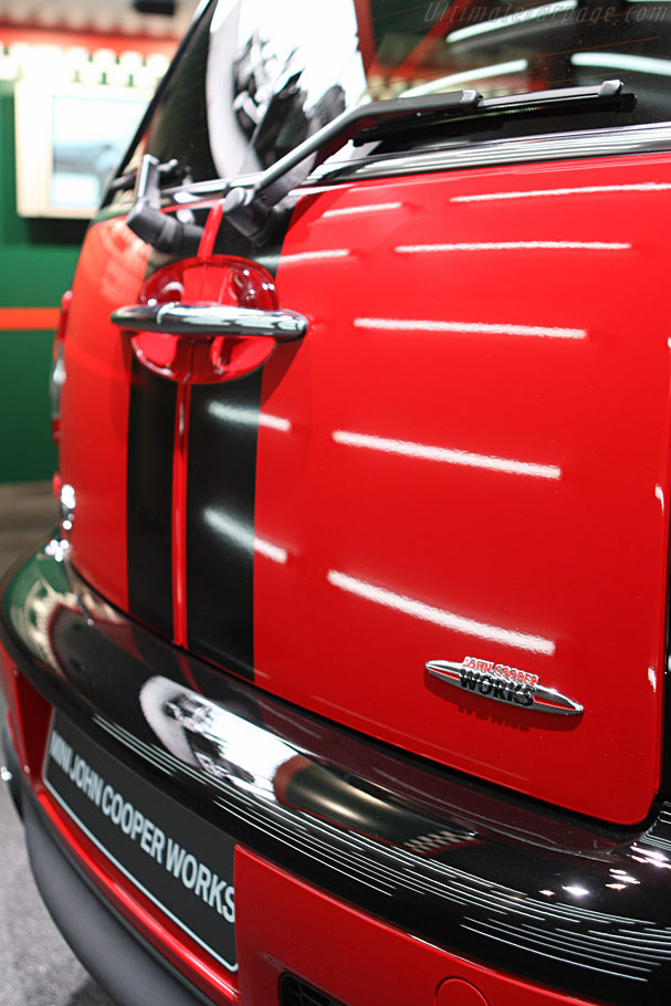 MINI Clubman Cooper S JCW   - 2008 Geneva International Motor Show