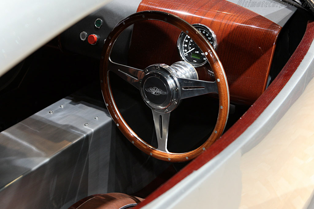 Morgan LIFECar Concept   - 2008 Geneva International Motor Show