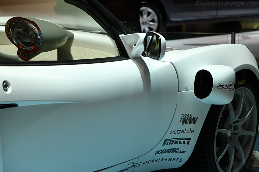 Rinspeed sQuba   - 2008 Geneva International Motor Show