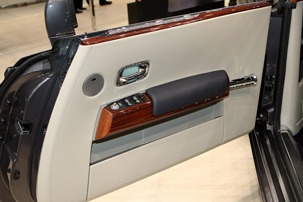 Rolls-Royce Phantom Coupe   - 2008 Geneva International Motor Show