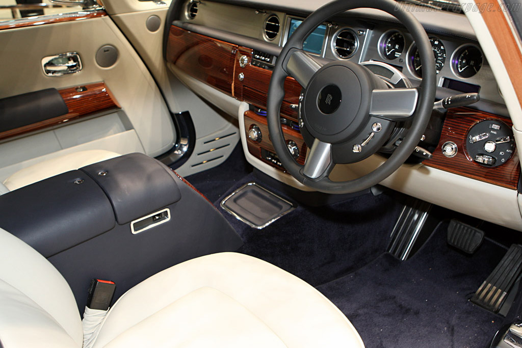Rolls-Royce Phantom Coupe   - 2008 Geneva International Motor Show