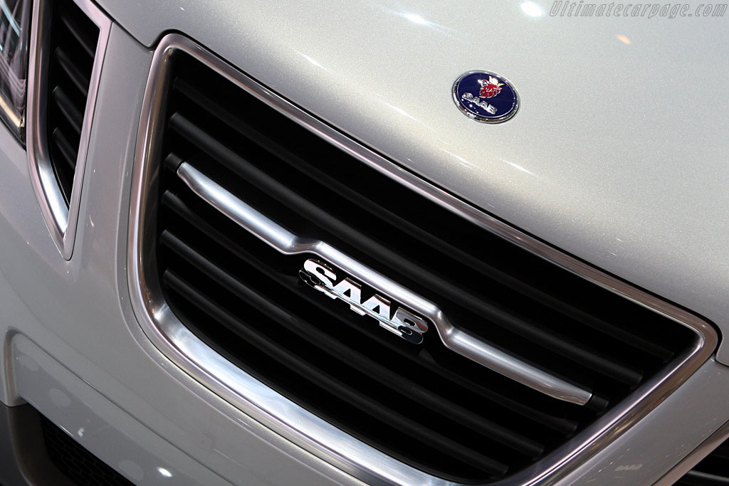 Saab 9-4X BioPower Concept   - 2008 Geneva International Motor Show