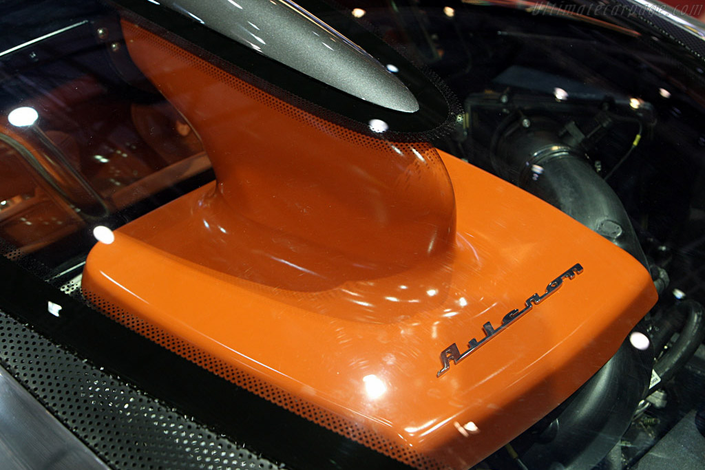 Spyker C8 Aileron   - 2008 Geneva International Motor Show