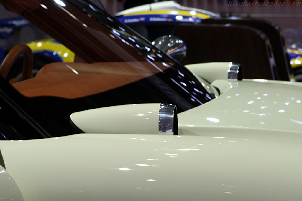 Spyker Peking to Paris   - 2008 Geneva International Motor Show