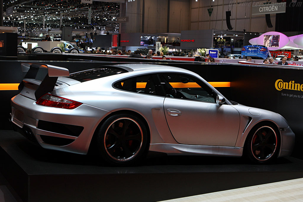 Techart Street   - 2008 Geneva International Motor Show