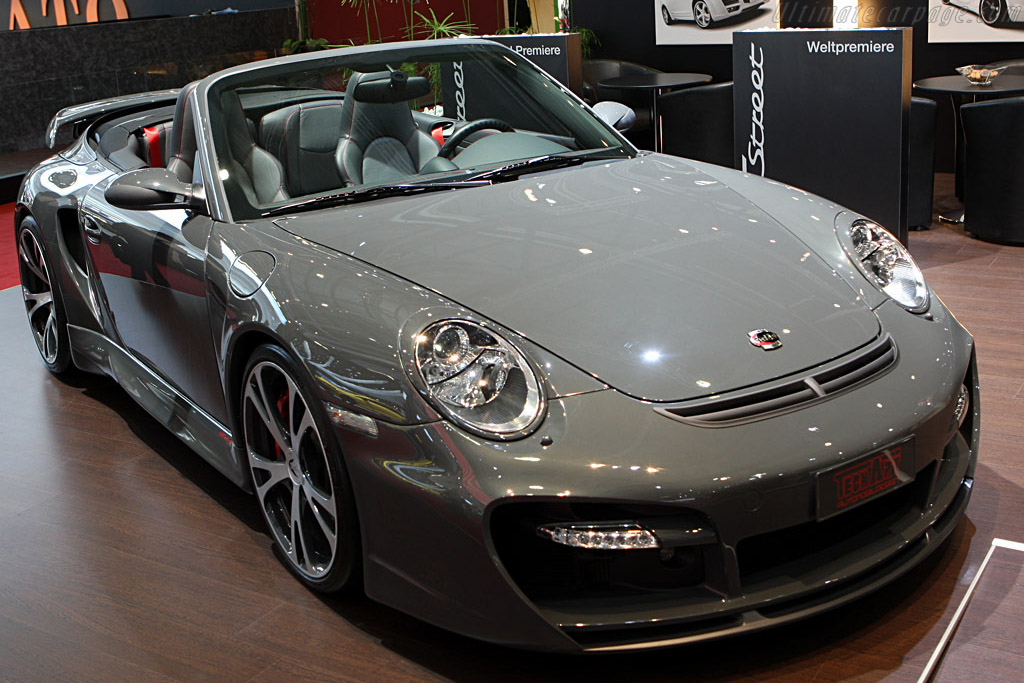 Techart Street   - 2008 Geneva International Motor Show