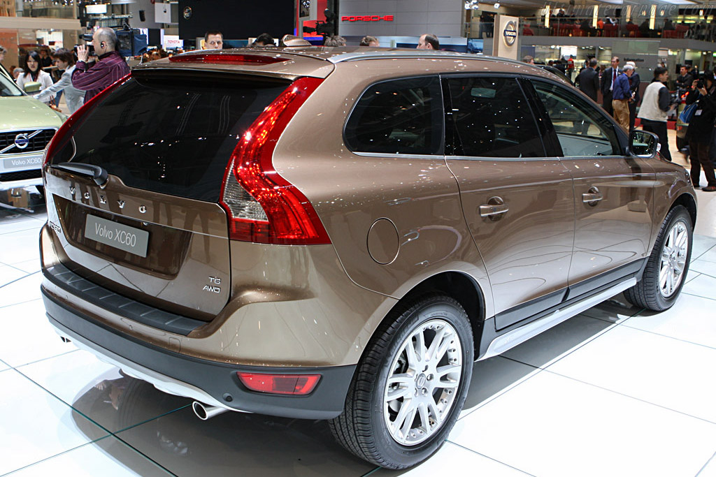 Навигация volvo xc60