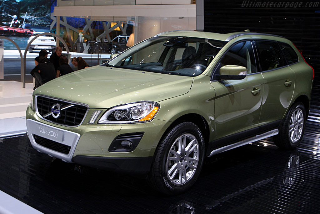 Volvo xc60 2008