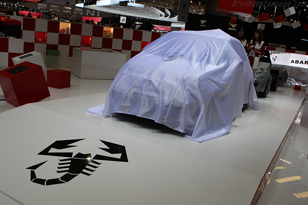 Welcome to Geneva   - 2008 Geneva International Motor Show