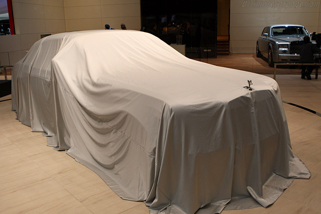 Welcome to Geneva   - 2008 Geneva International Motor Show
