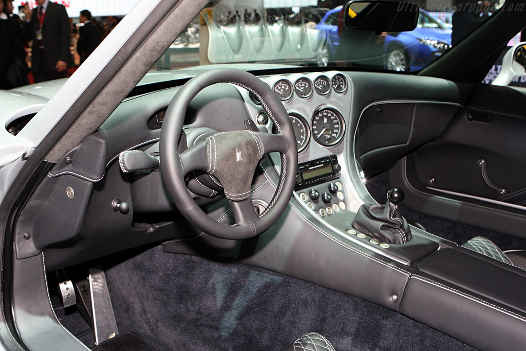 Wiesmann GT MF5   - 2008 Geneva International Motor Show