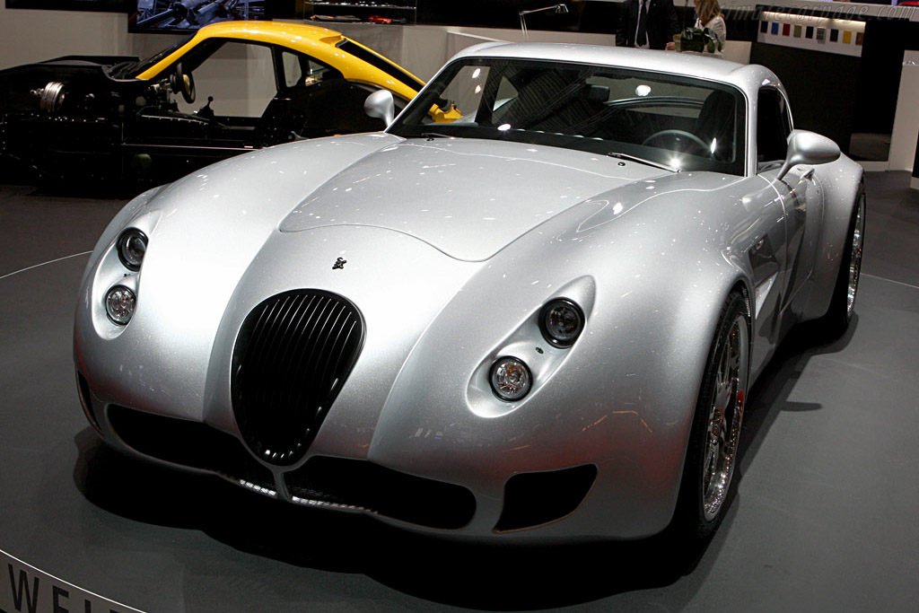 Wiesmann GT MF5   - 2008 Geneva International Motor Show