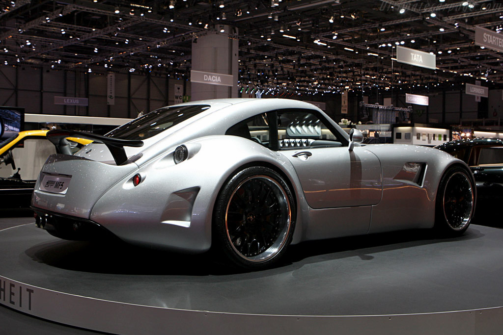 Wiesmann GT MF5   - 2008 Geneva International Motor Show