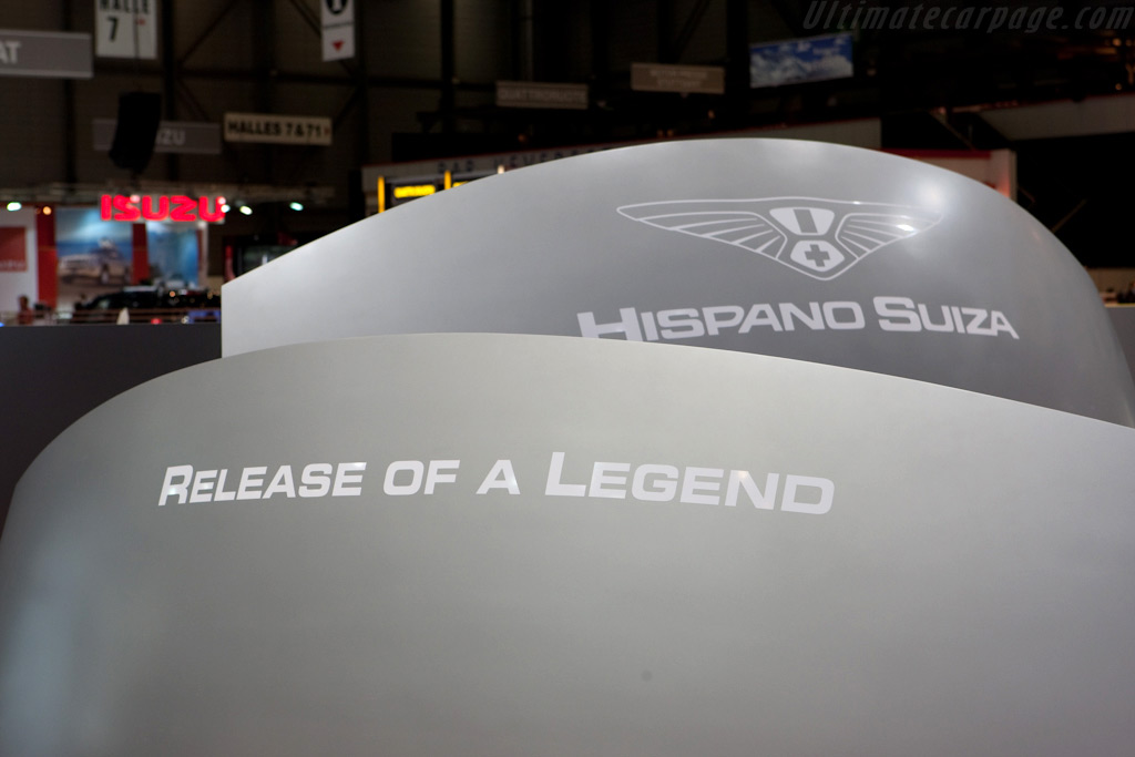 A very bold claim   - 2010 Geneva International Motor Show