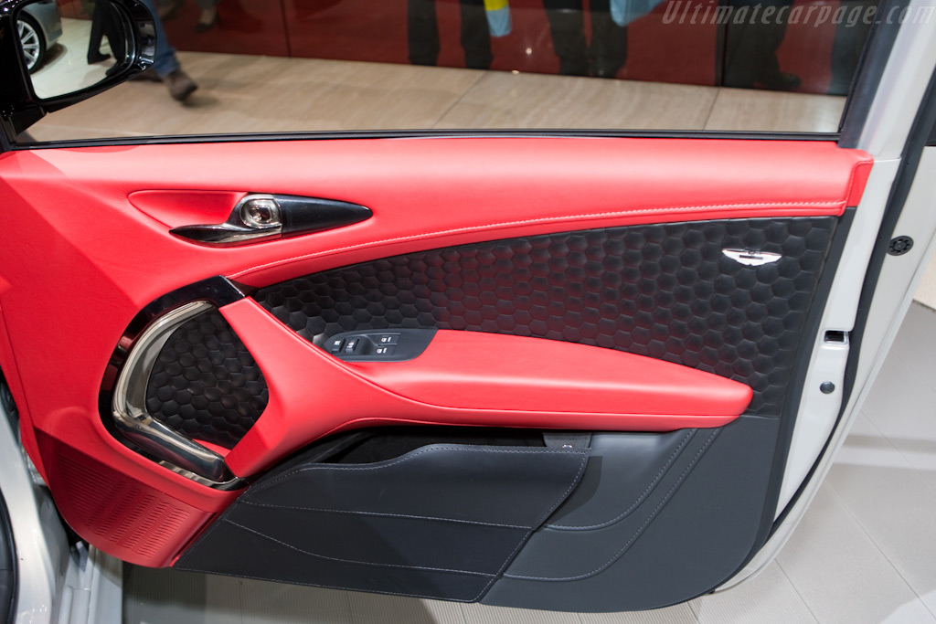 Aston Martin Cygnet   - 2010 Geneva International Motor Show