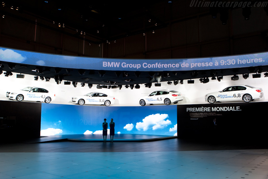 BMW   - 2010 Geneva International Motor Show