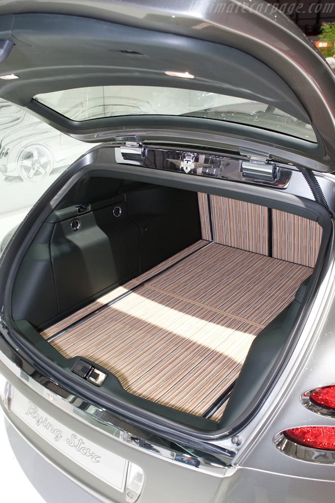 Bentley Touring Flying Star   - 2010 Geneva International Motor Show