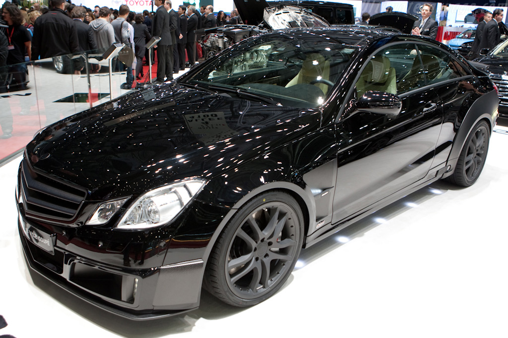 Brabus EV12 Coupe   - 2010 Geneva International Motor Show