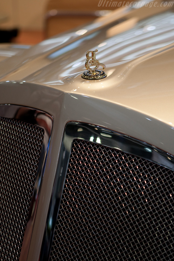 Bufori MKVI   - 2010 Geneva International Motor Show