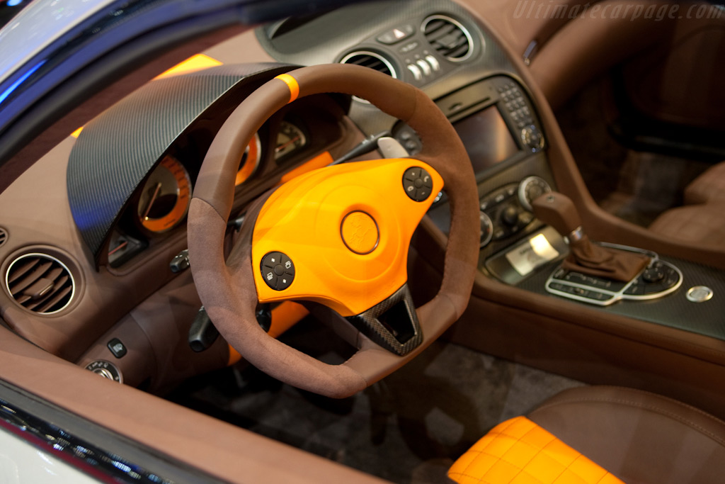 Carlsson C25   - 2010 Geneva International Motor Show